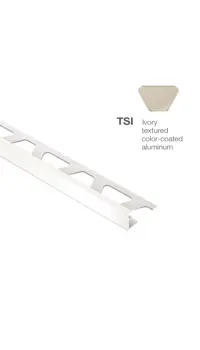 Afsluitprofiel Schluter Jolly-TSI J100TSI-300 | 174-472 | Jan Groen Tegels