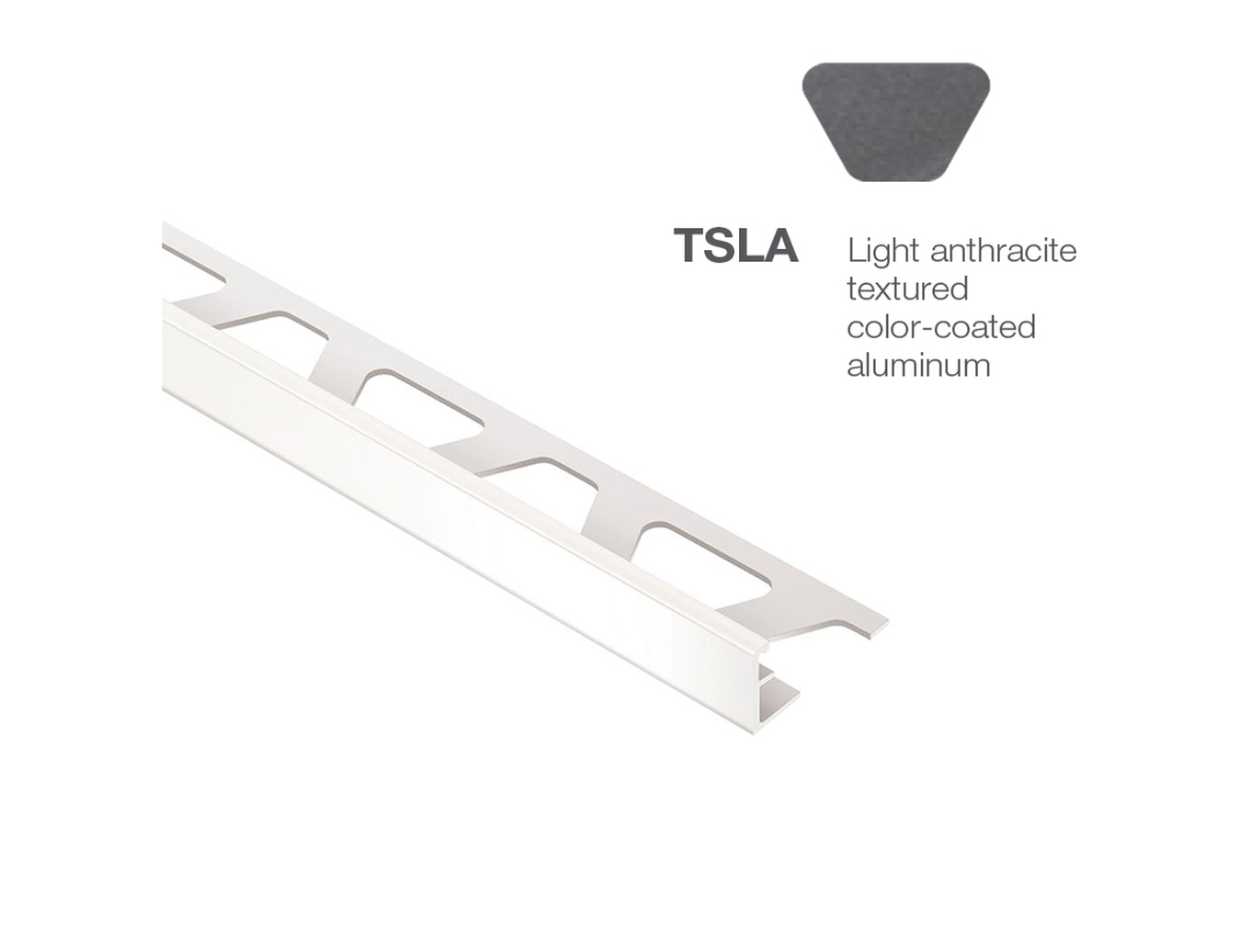 Afsluitprofiel Schluter Jolly-TSLA J100TSLA-300