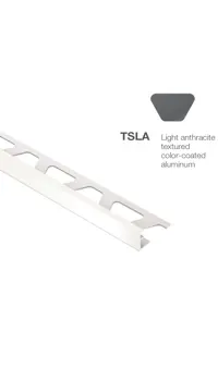Afsluitprofiel Schluter Jolly-TSLA J125 TSLA-300 | 997-872 | Jan Groen Tegels