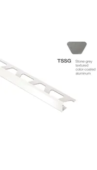 Afsluitprofiel Schluter Jolly-TSSG J60 TSSG-300 | 312-900 | Jan Groen Tegels