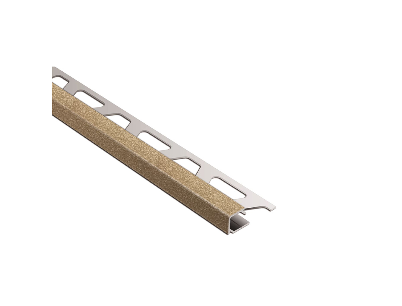 Afsluitprofiel Schluter Quadec-TSB Q125TSB-300