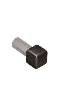 Afwerkhoeken Schluter Quadec-EV-Q100TSDA | 660-410 | Jan Groen Tegels