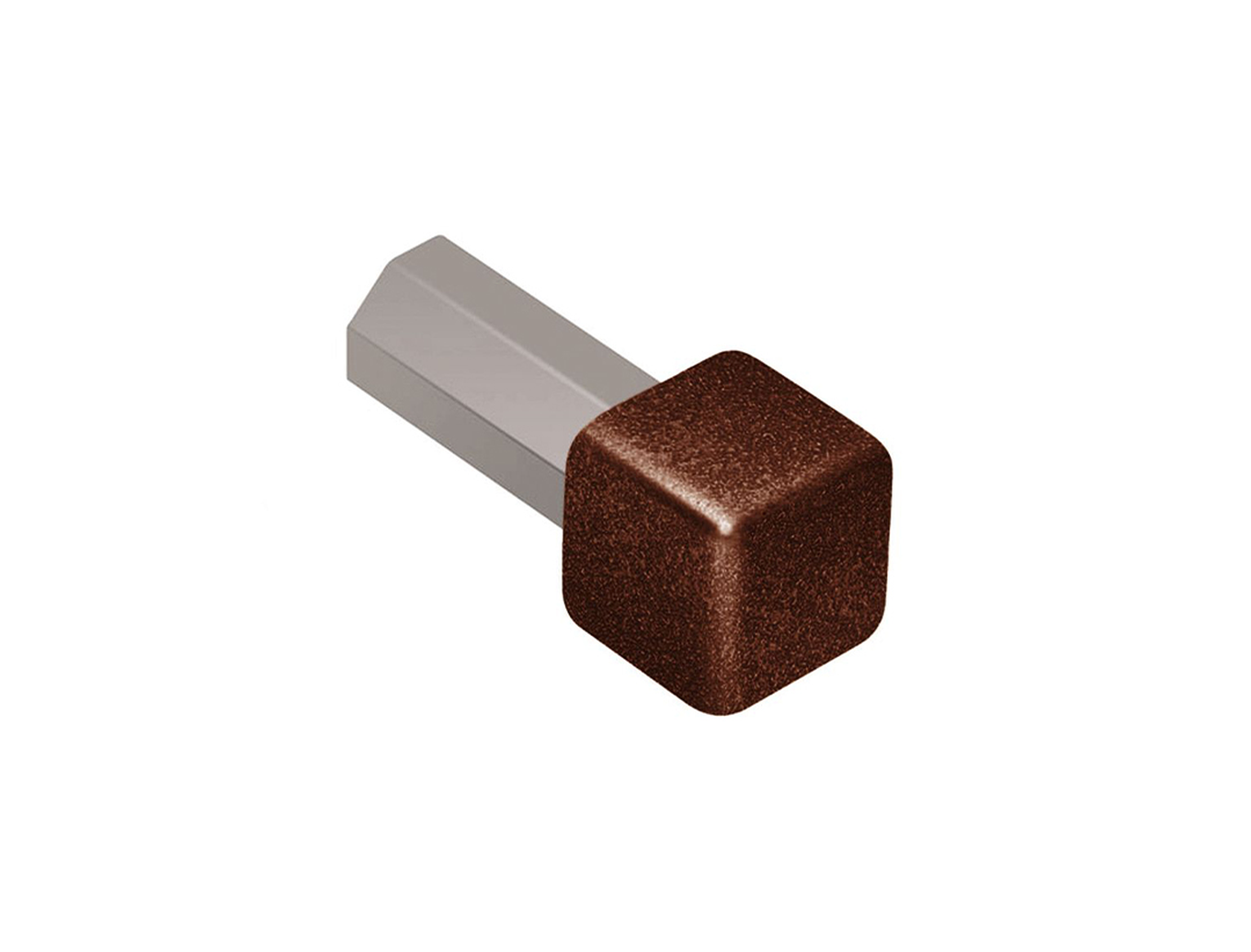 Afwerkhoeken Schluter Quadec-EV-Q110TSR