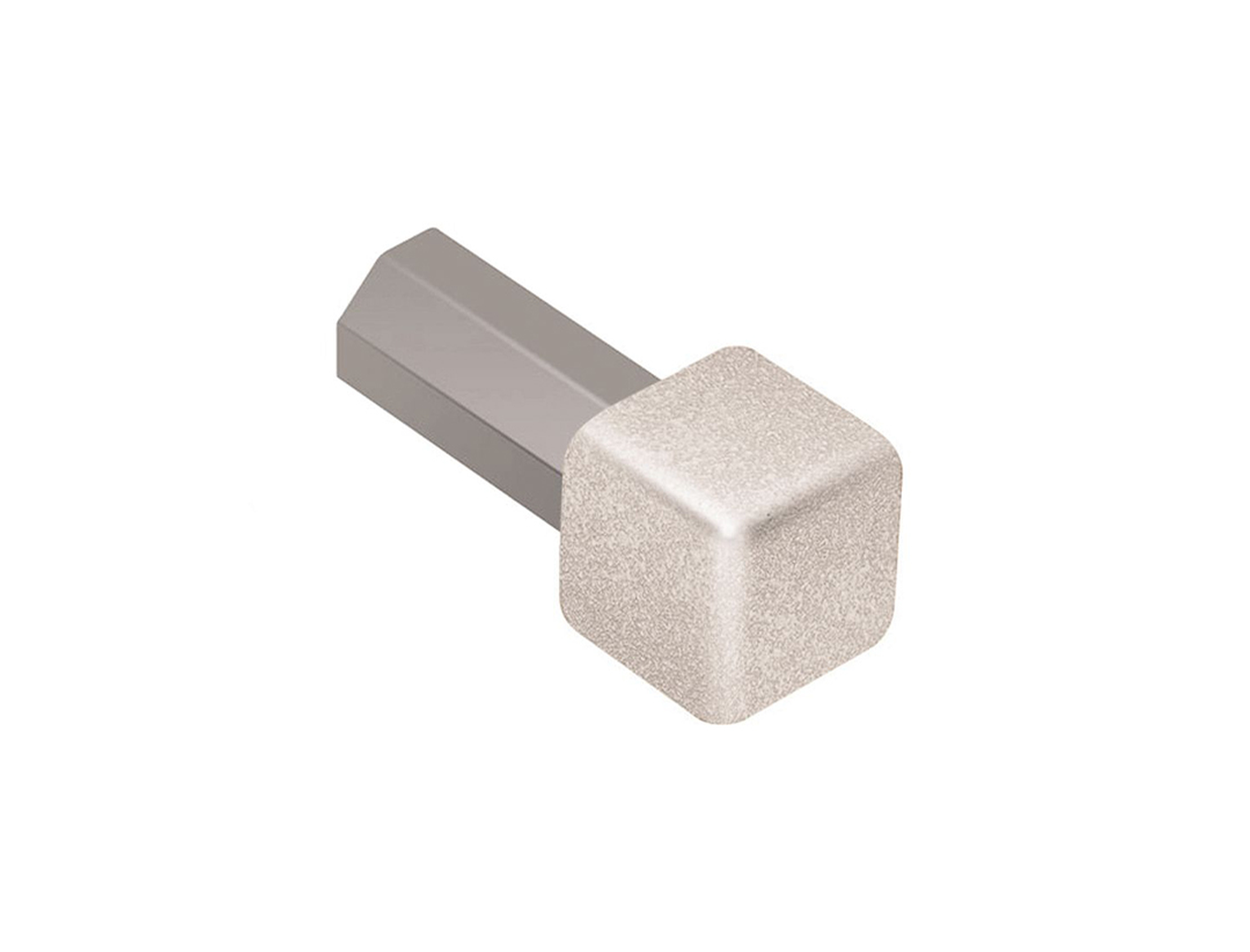 Afwerkhoeken Schluter Quadec-EV-Q125TSBG