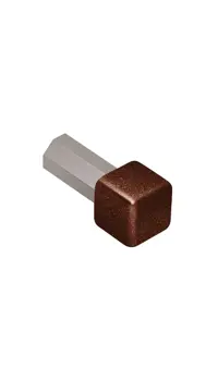 Afwerkhoeken Schluter Quadec-EV-Q125TSR | 510-091 | Jan Groen Tegels