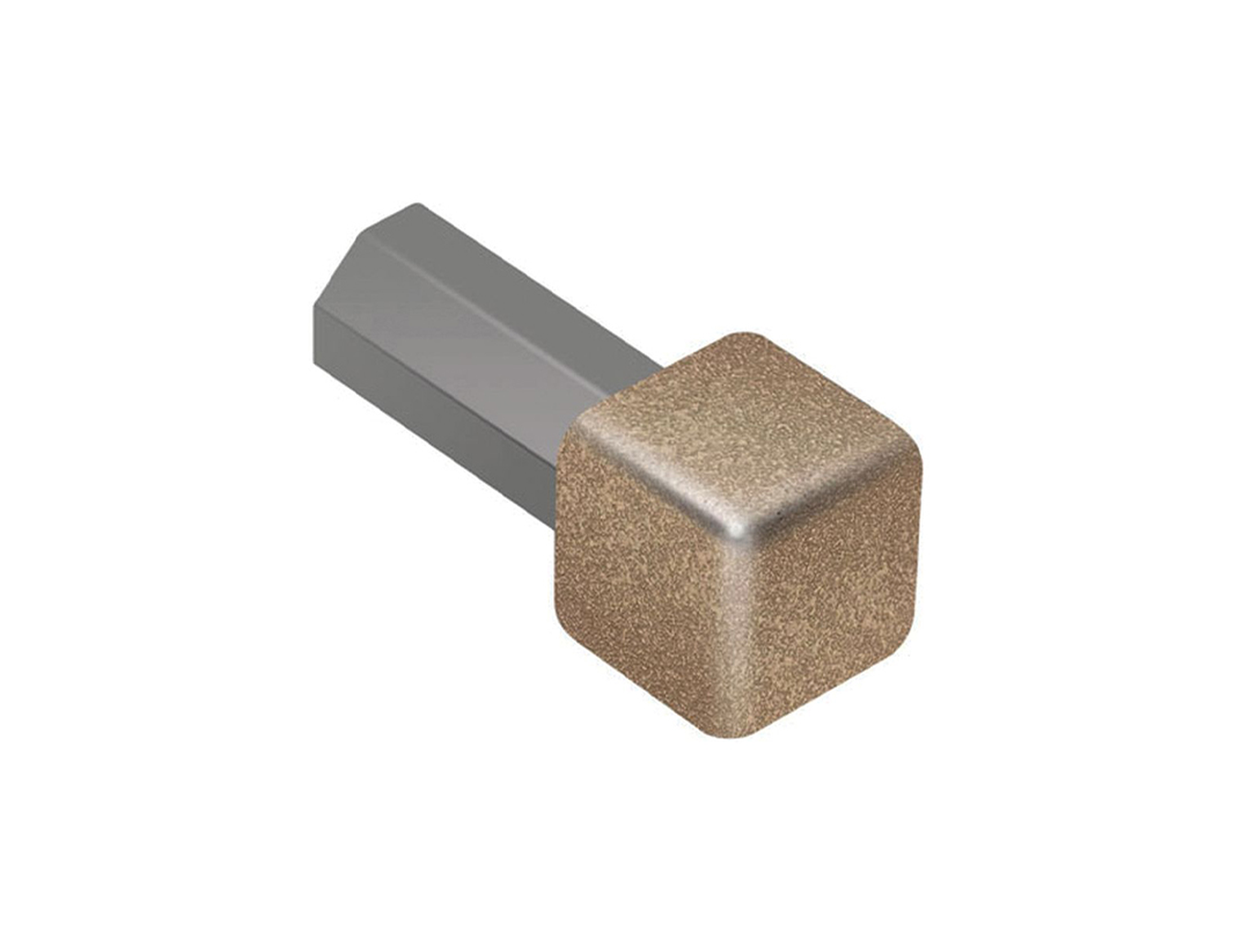 Afwerkhoeken Schluter Quadec-EV-Q60TSB