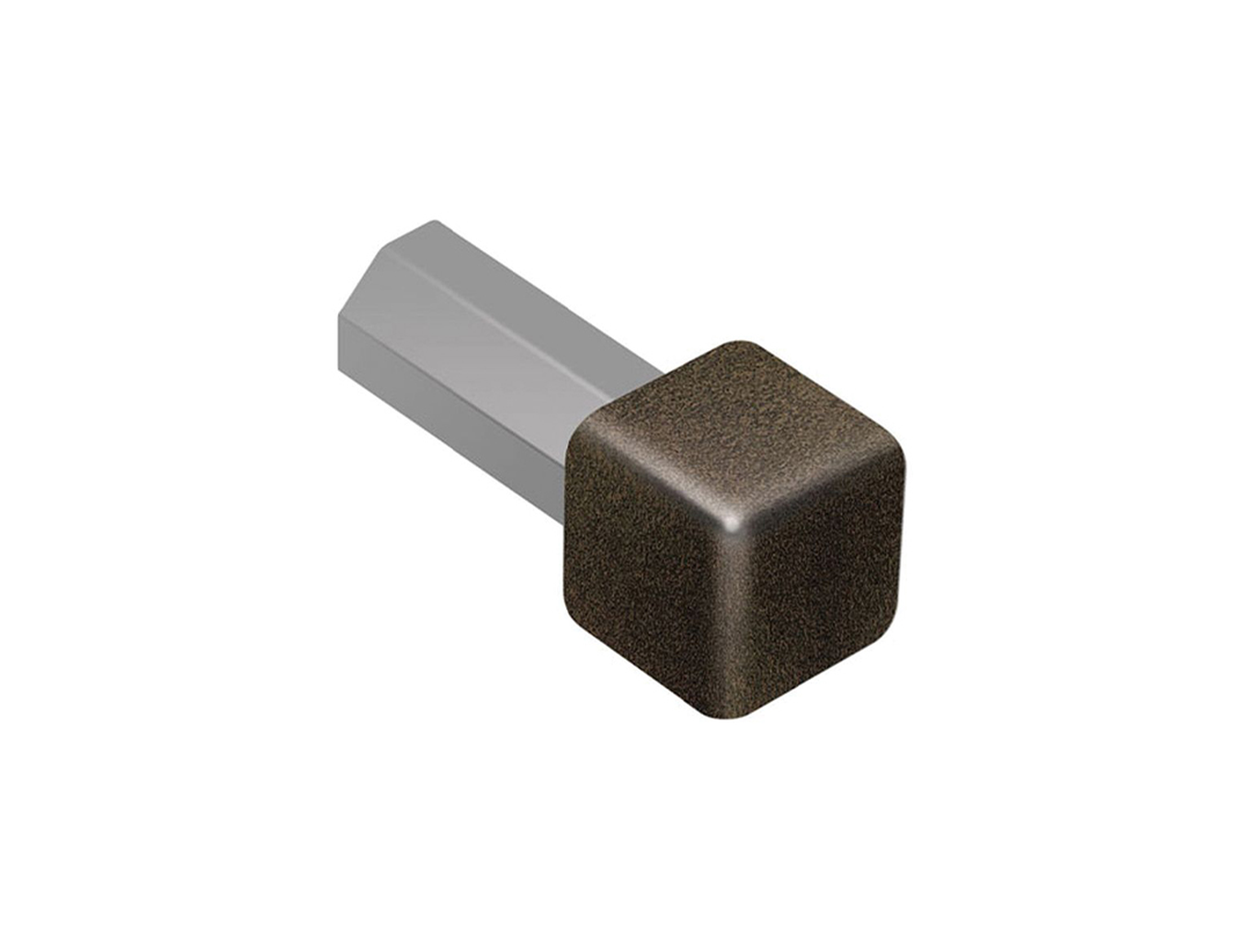 Afwerkhoeken Schluter Quadec-EV-Q60TSOB