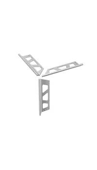 Afwerkhoeken Schluter Finec ES-F110AE-set | 247-888 | Jan Groen Tegels