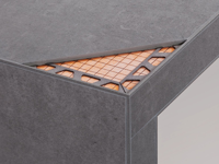 Afwerkhoeken Schluter Finec ES-F110TSB-set | 380-738 | Jan Groen Tegels