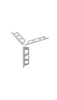 Afwerkhoeken Schluter Finec ES-F25AE-set | 714-845 | Jan Groen Tegels