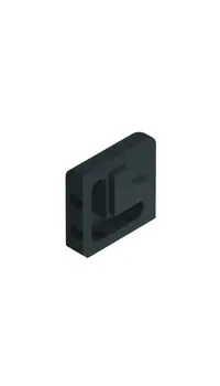 Afwerkhoeken Schluter Jolly EV-J125MGS | 268-440 | Jan Groen Tegels