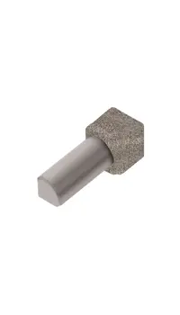 Afwerkhoeken Schluter Rondec IV-RO125TSSG | 237-983 | Jan Groen Tegels