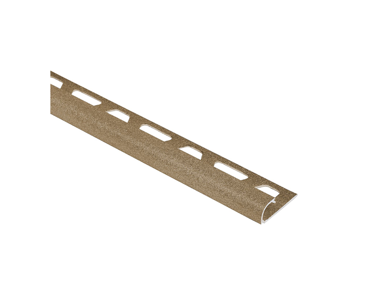 Afsluitprofiel Schluter Rondec RO125TSB-300