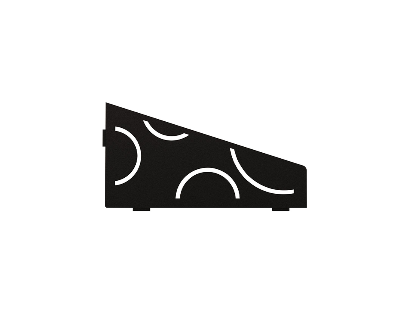 Schluter Shelf-E S3 Curve MGS