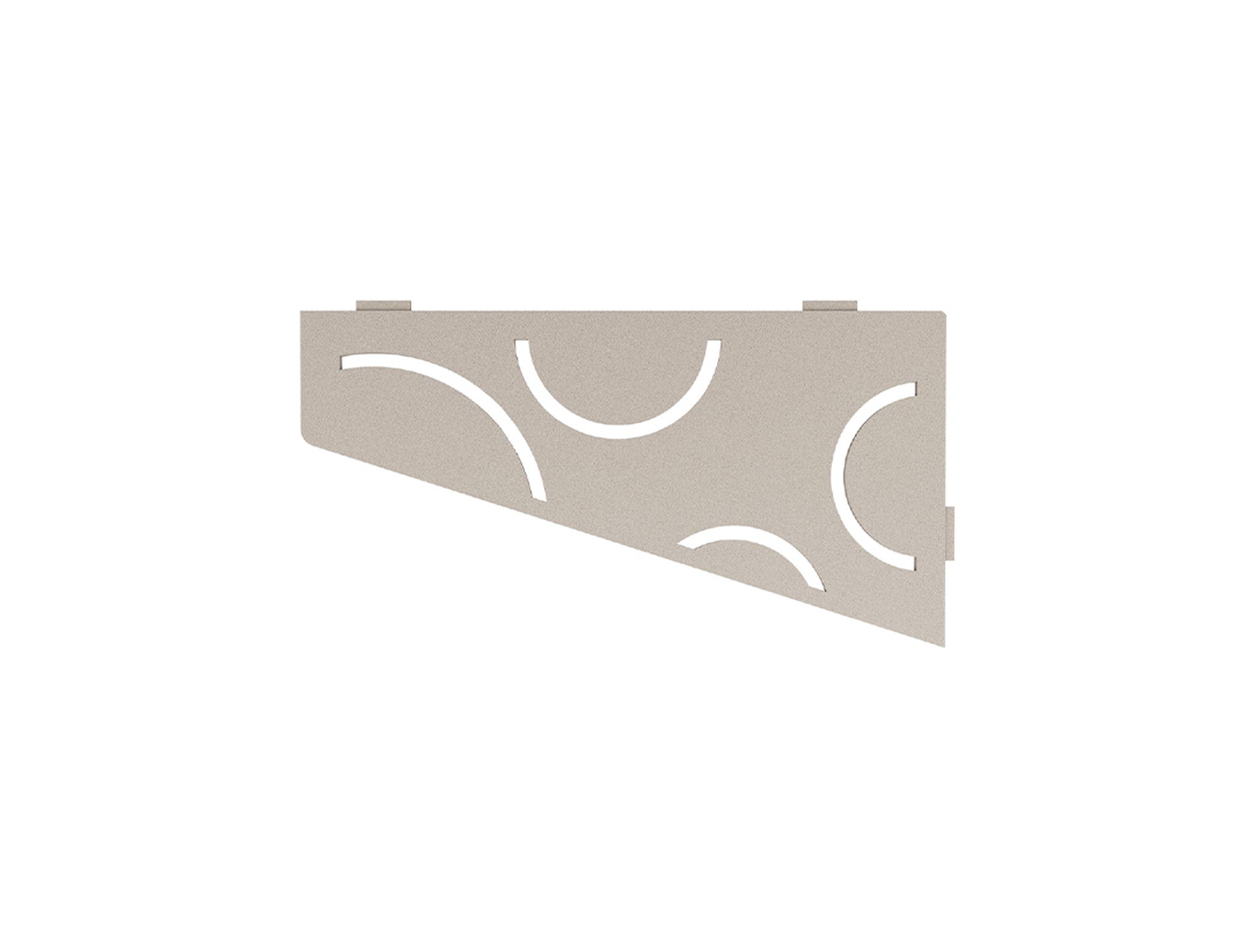 Schluter Shelf-E S3 Curve TSBG