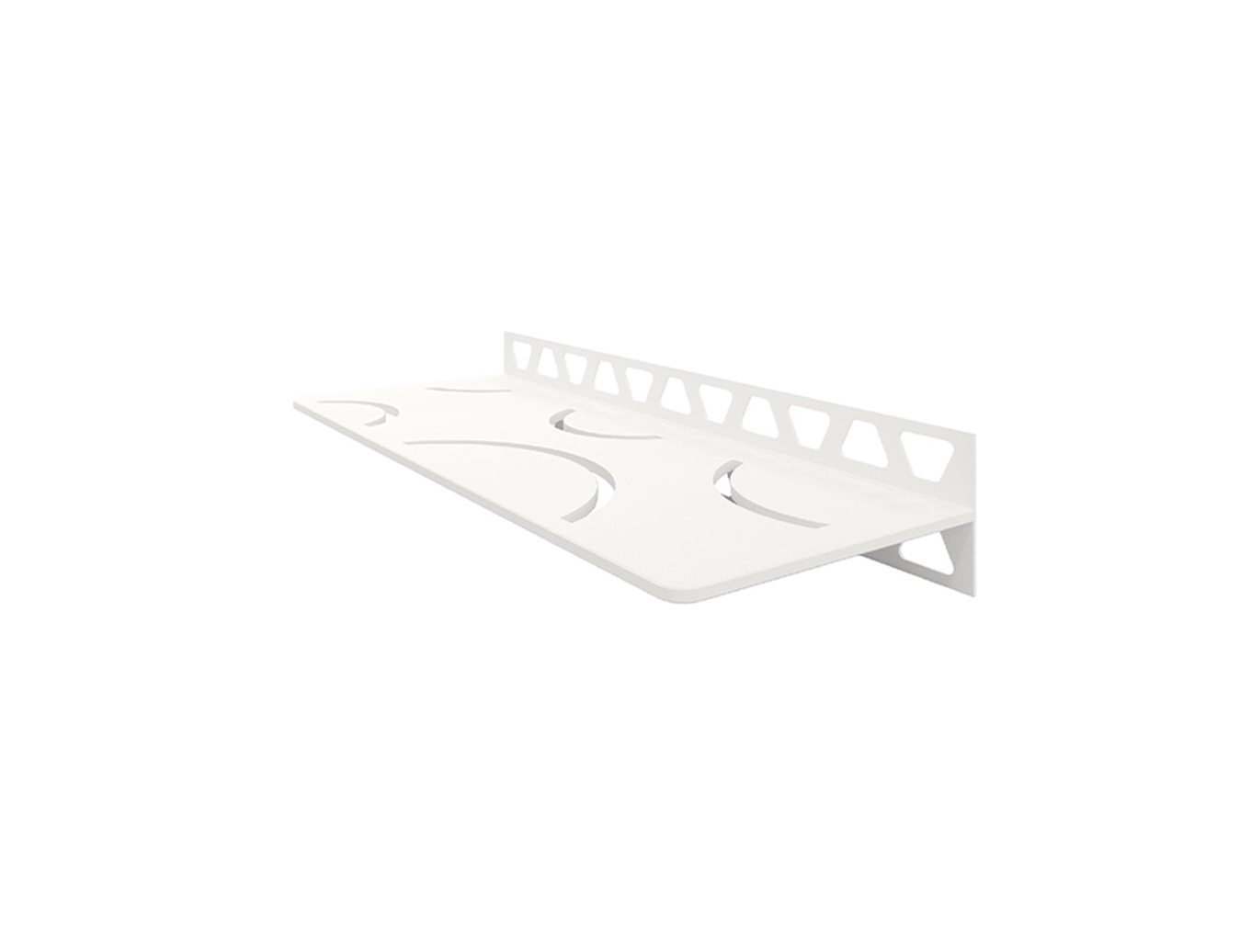 Schluter Shelf-W S1 Curve MBW