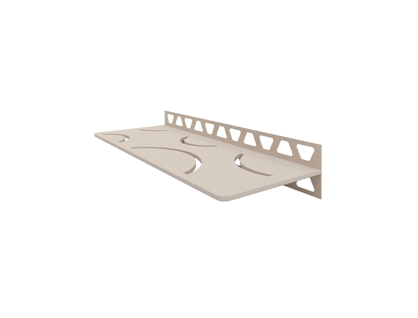 Schluter Shelf-W S1 Curve TSC