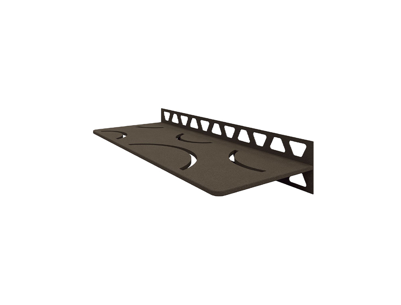Schluter Shelf-W S1 Curve TSOB