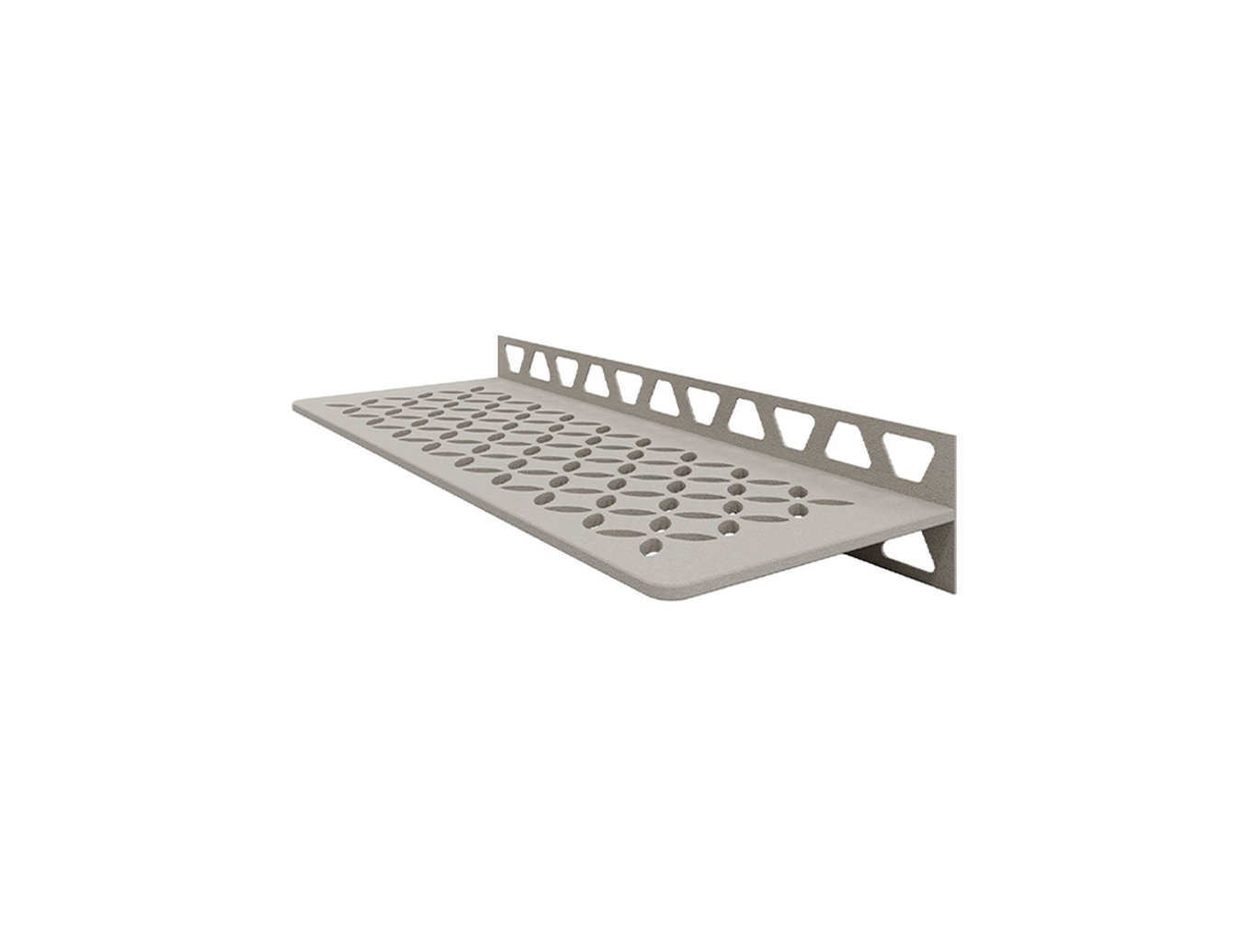 Schluter Shelf-W S1 Floral TSBG