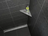 Schluter Shelf-E S1 Pure RVS geborsteld | 306-954 | Jan Groen Tegels