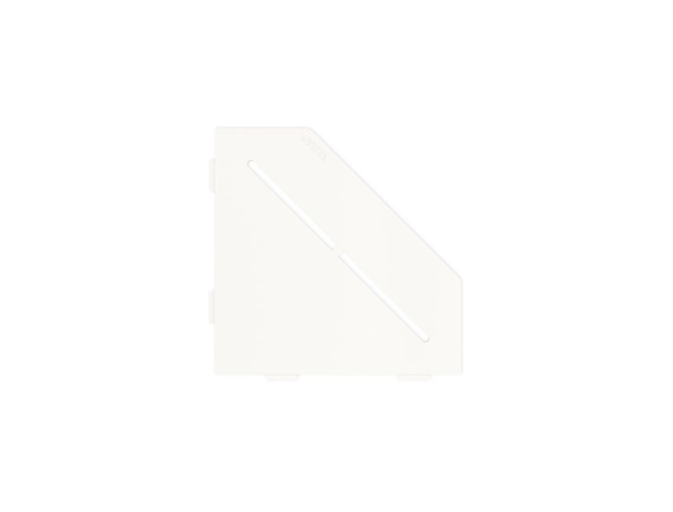Schluter Shelf-E S2 Pure MBW