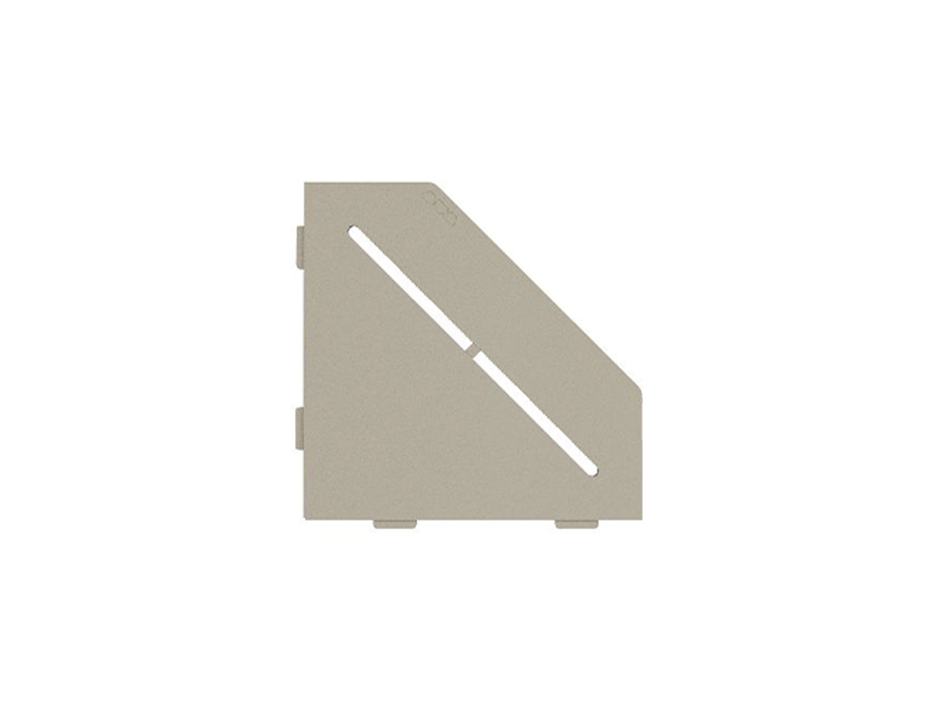 Schluter Shelf-E S2 Pure TSBG