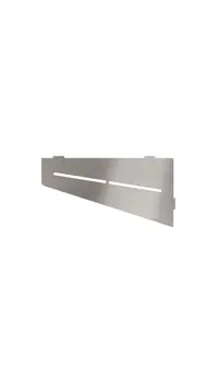 Schluter Shelf-E S3 Pure RVS geborsteld | 635-909 | Jan Groen Tegels