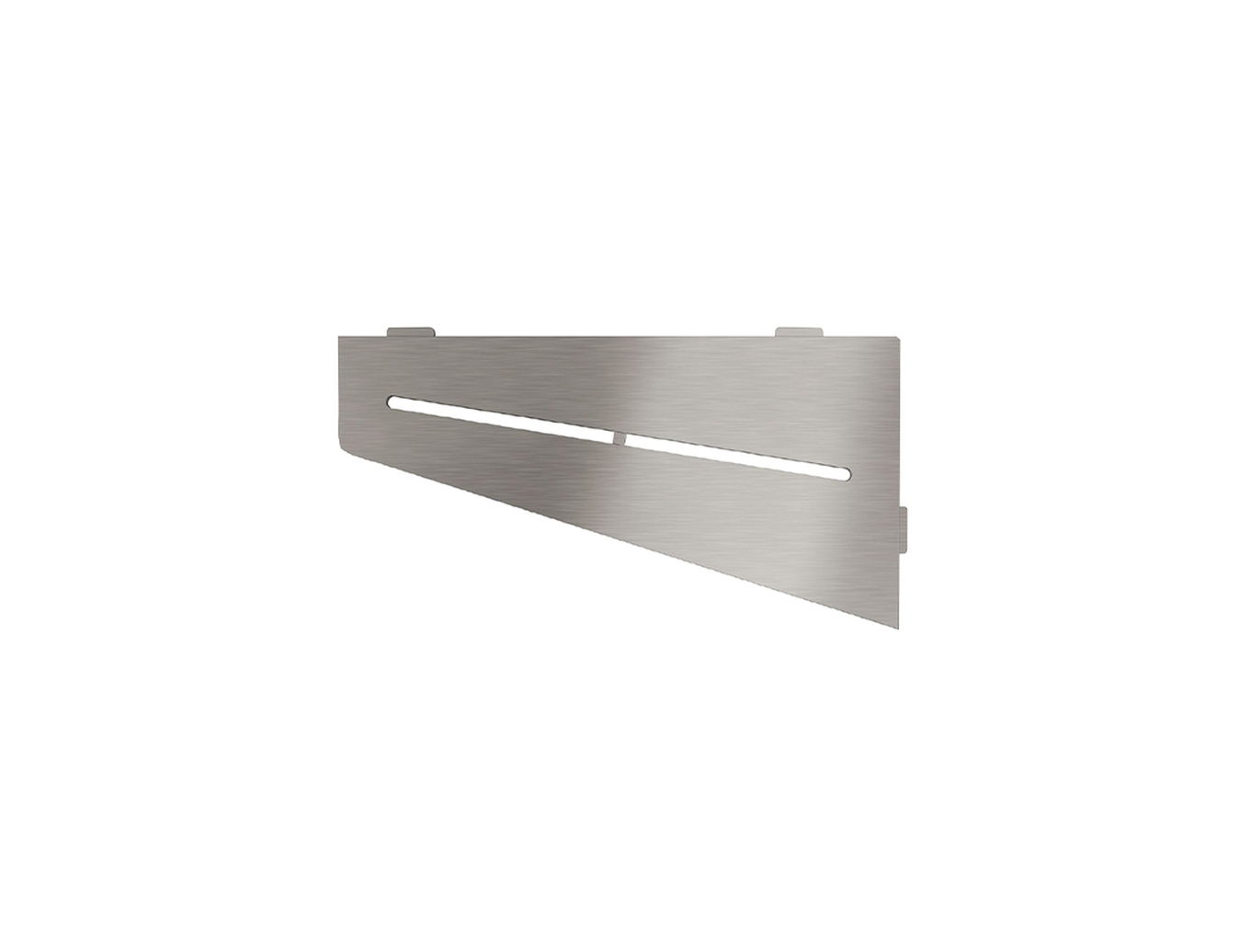 Schluter Shelf-E S3 Pure RVS geborsteld
