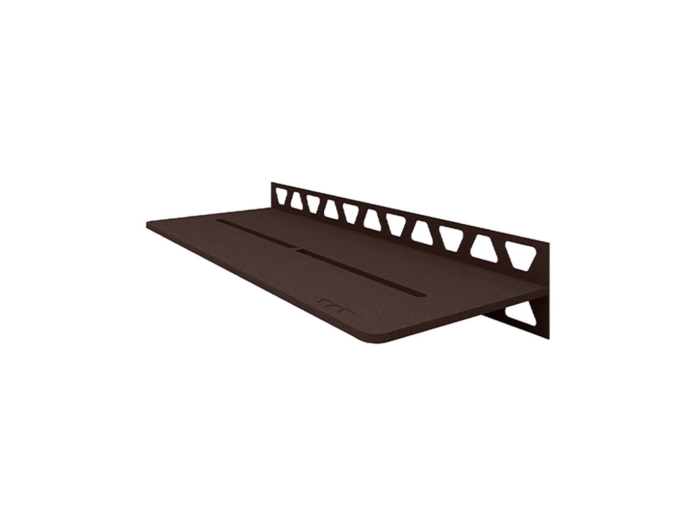 Schluter Shelf-W S1 Pure TSOB
