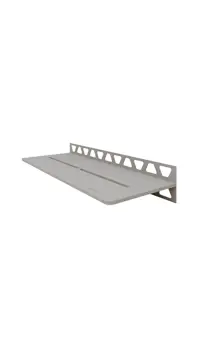 Schluter Shelf-W S1 Pure TSSG | 244-248 | Jan Groen Tegels