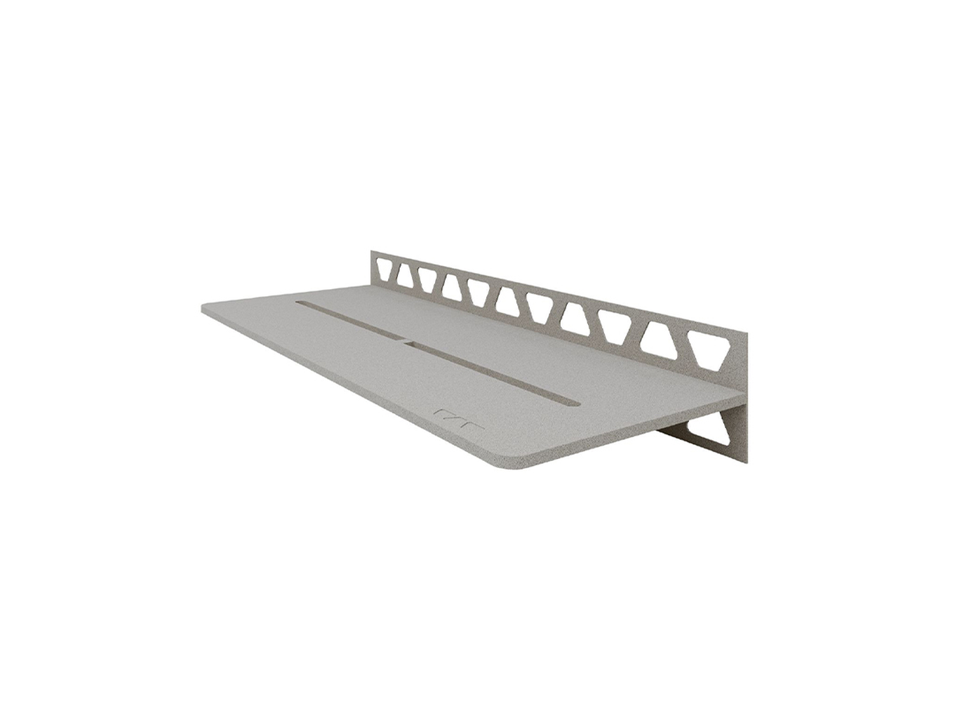 Schluter Shelf-W S1 Pure TSSG