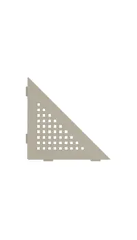 Schluter Shelf-E S1 Square TSBG | 674-570 | Jan Groen Tegels