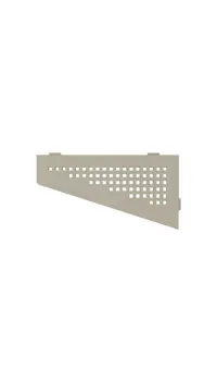 Schluter Shelf-E S3 Square TSBG | 226-021 | Jan Groen Tegels