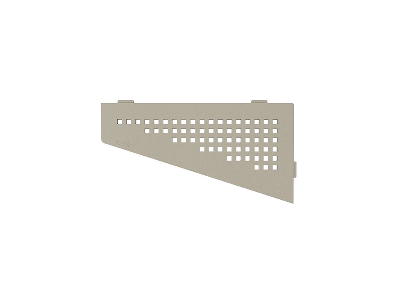 Schluter Shelf-E S3 Square TSBG