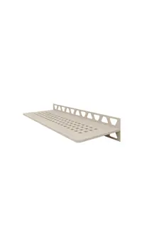 Schluter Shelf-W S1 Square TSC | 927-047 | Jan Groen Tegels