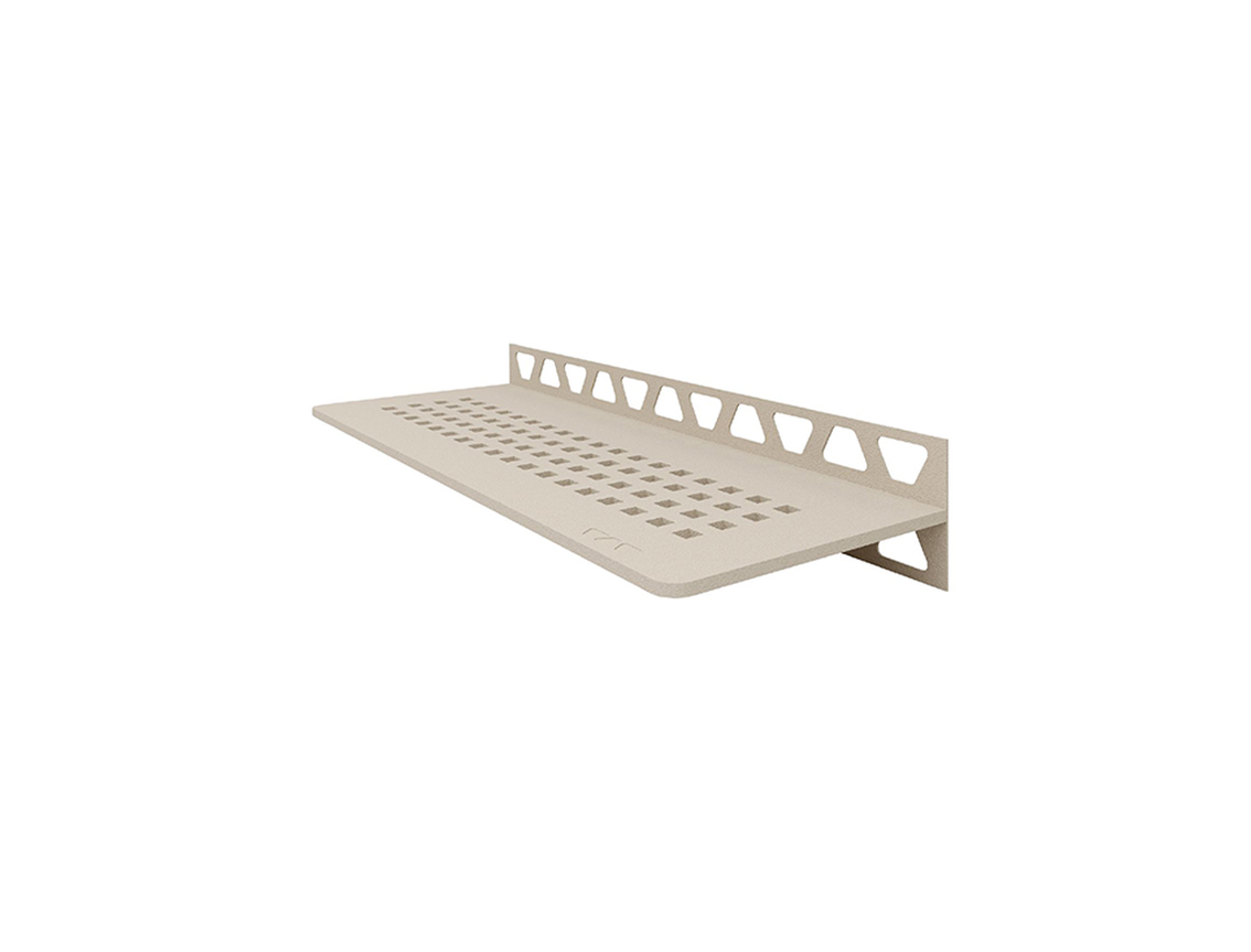 Schluter Shelf-W S1 Square TSC