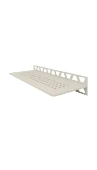Schluter Shelf-W S1 Square TSI | 433-342 | Jan Groen Tegels