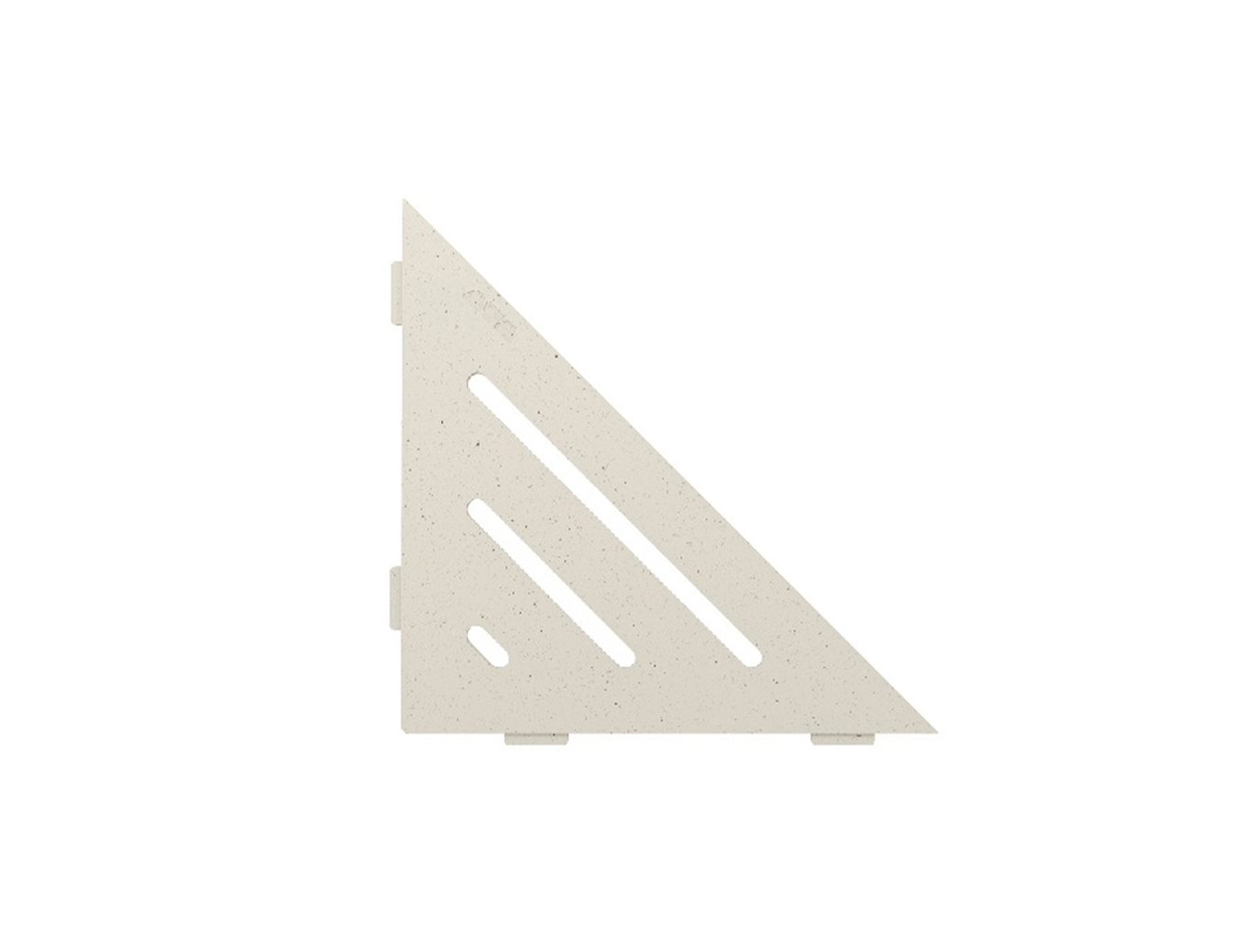 Schluter Shelf-E S1 Wave TSI