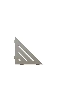 Schluter Shelf-E S1 Wave TSSG | 247-523 | Jan Groen Tegels