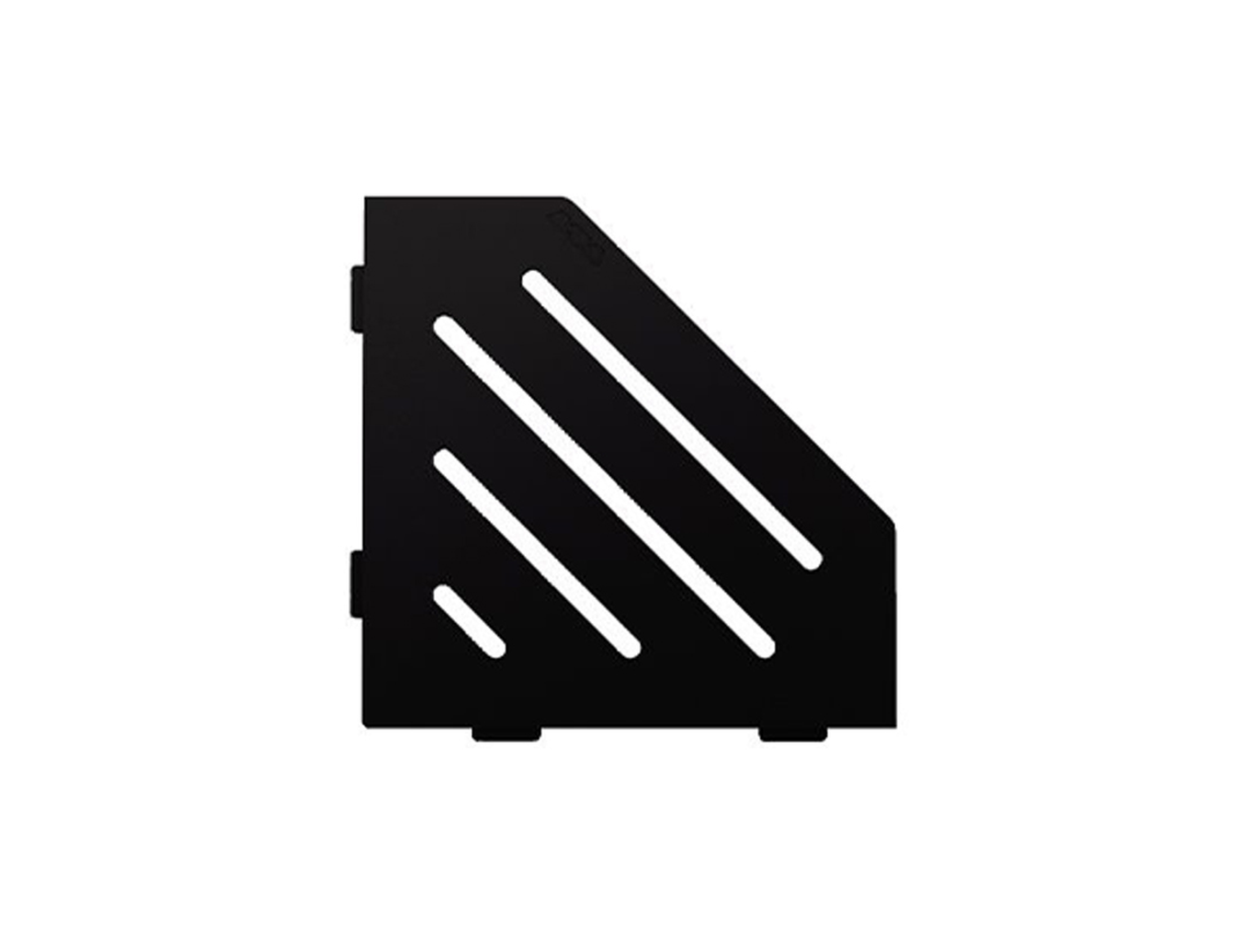 Schluter Shelf-E S2 Wave MGS