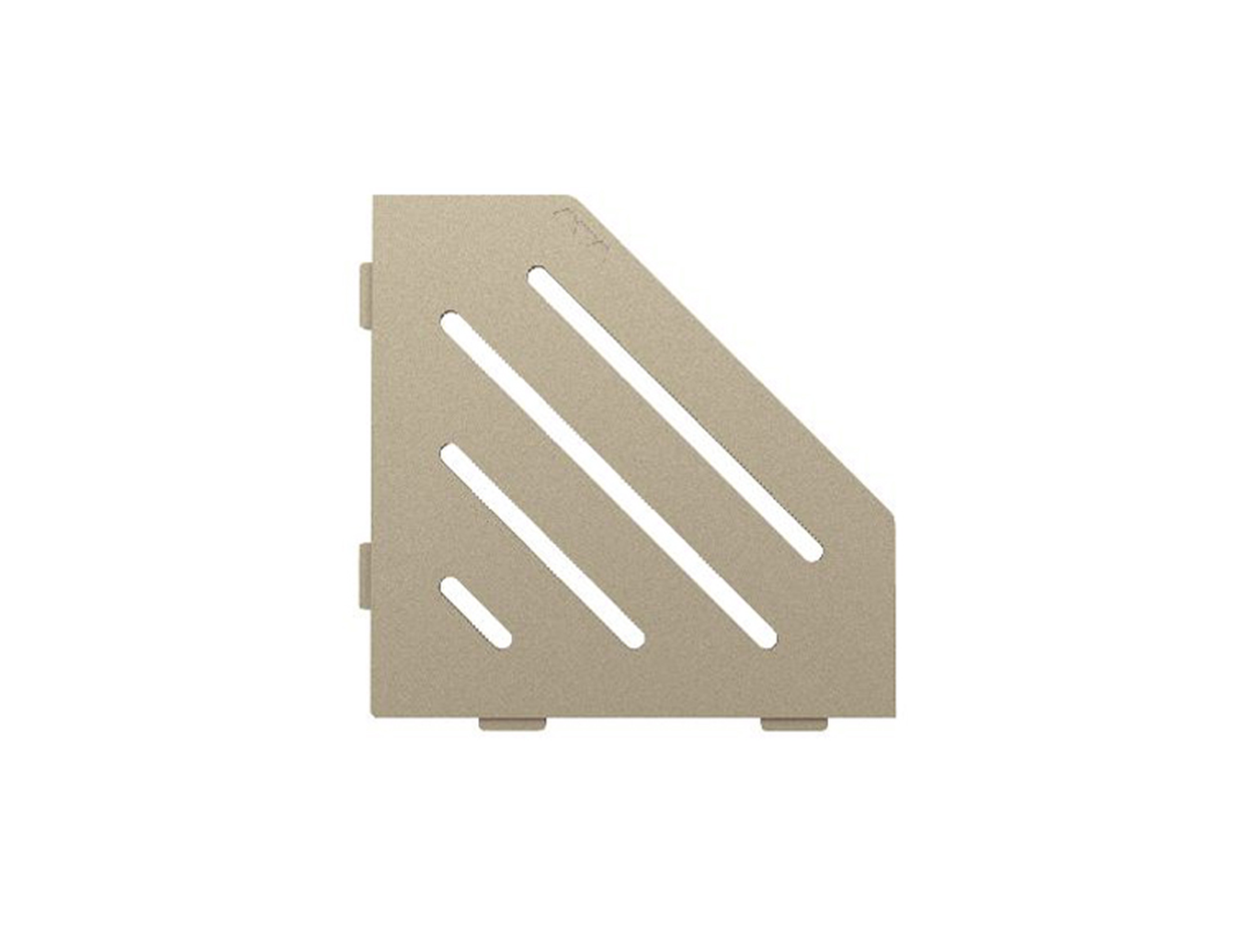 Schluter Shelf-E S2 Wave TSC