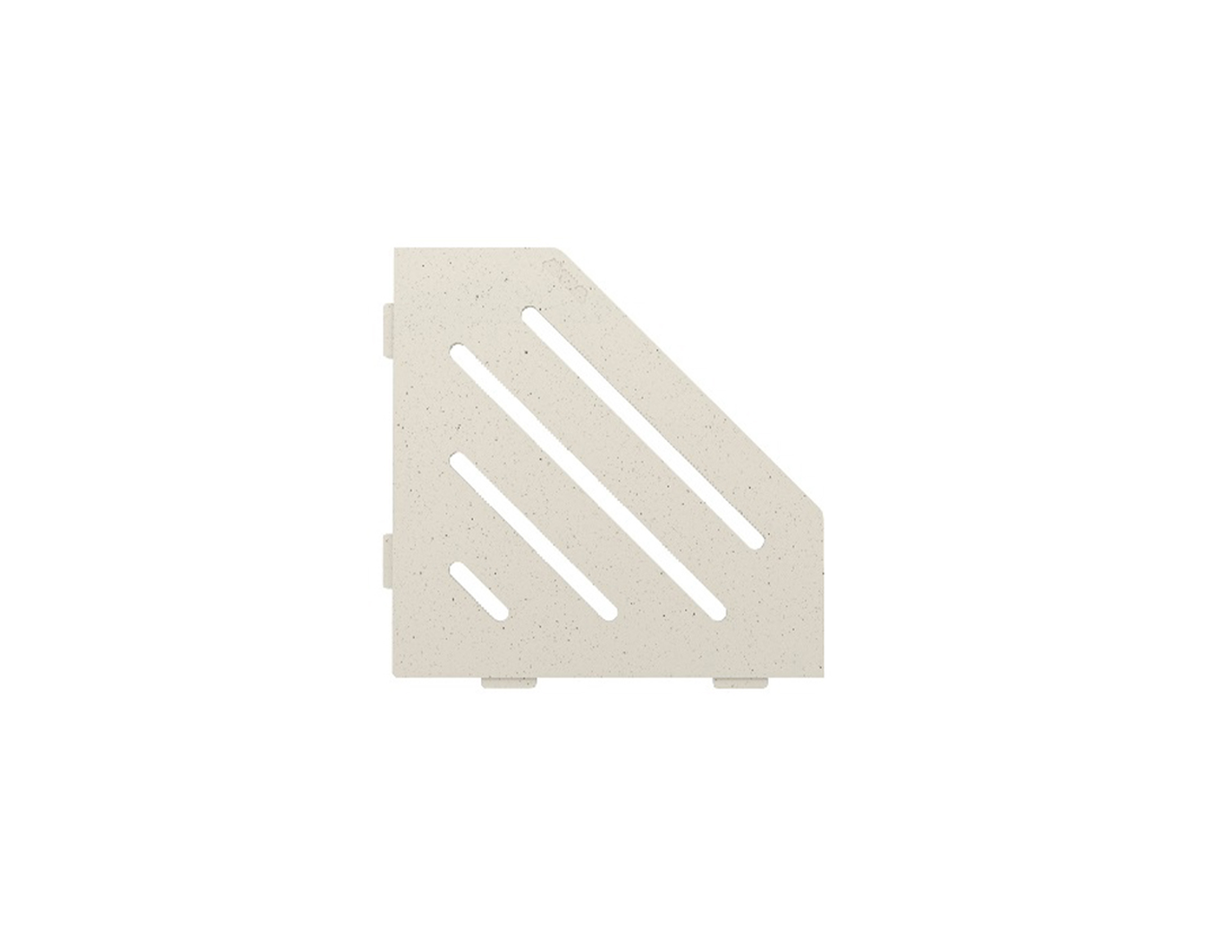 Schluter Shelf-E S2 Wave TSI
