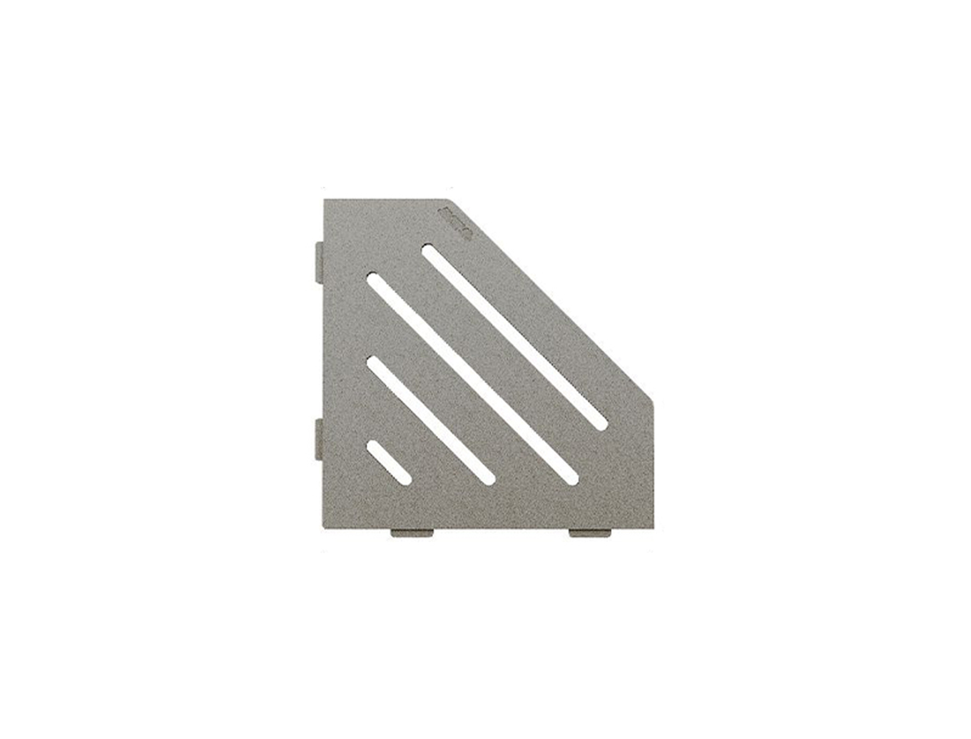 Schluter Shelf-E S2 Wave TSSG