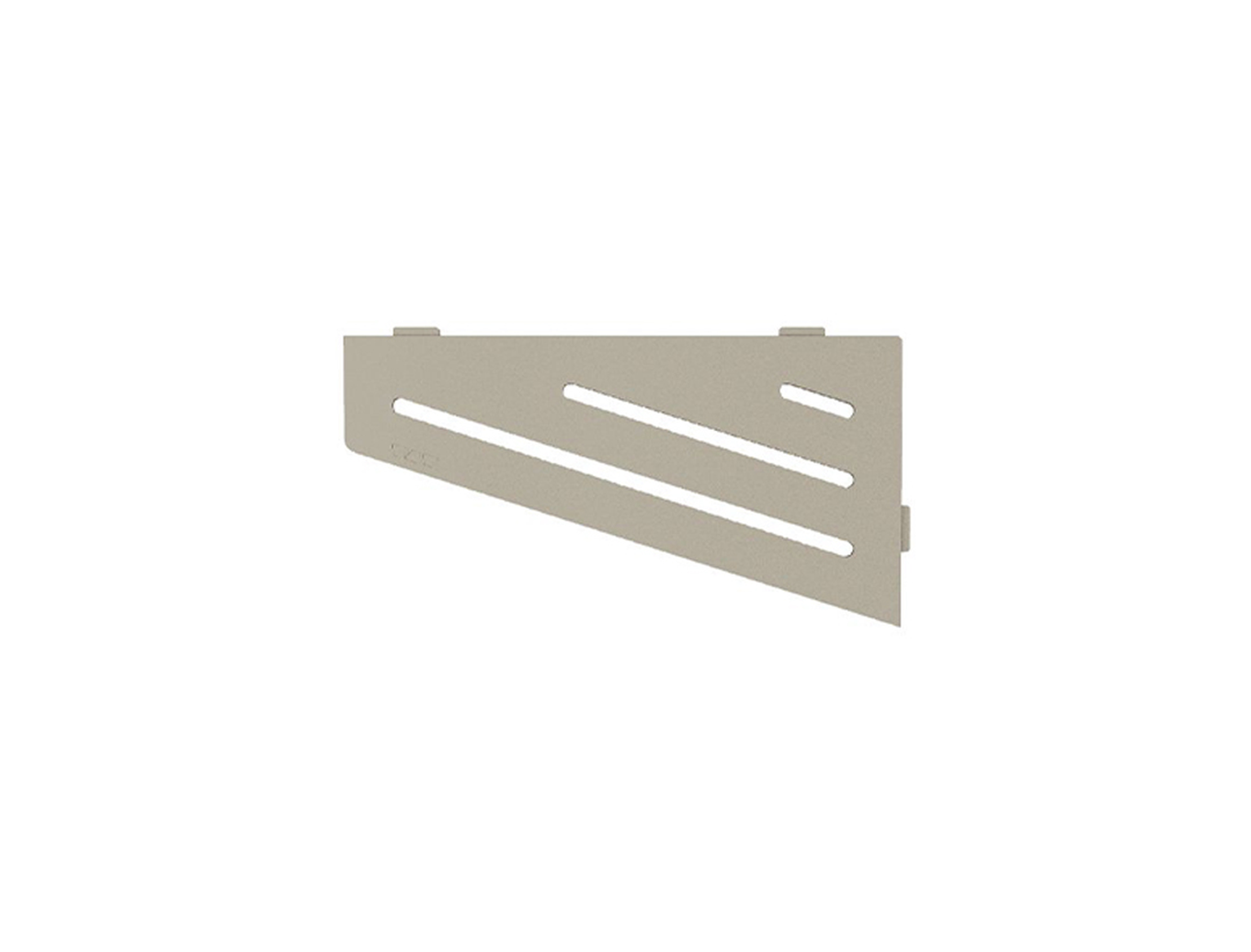 Schluter Shelf-E S3 Wave TSBG