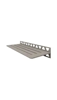 Schluter Shelf-W S1 Wave TSBG | 287-142 | Jan Groen Tegels