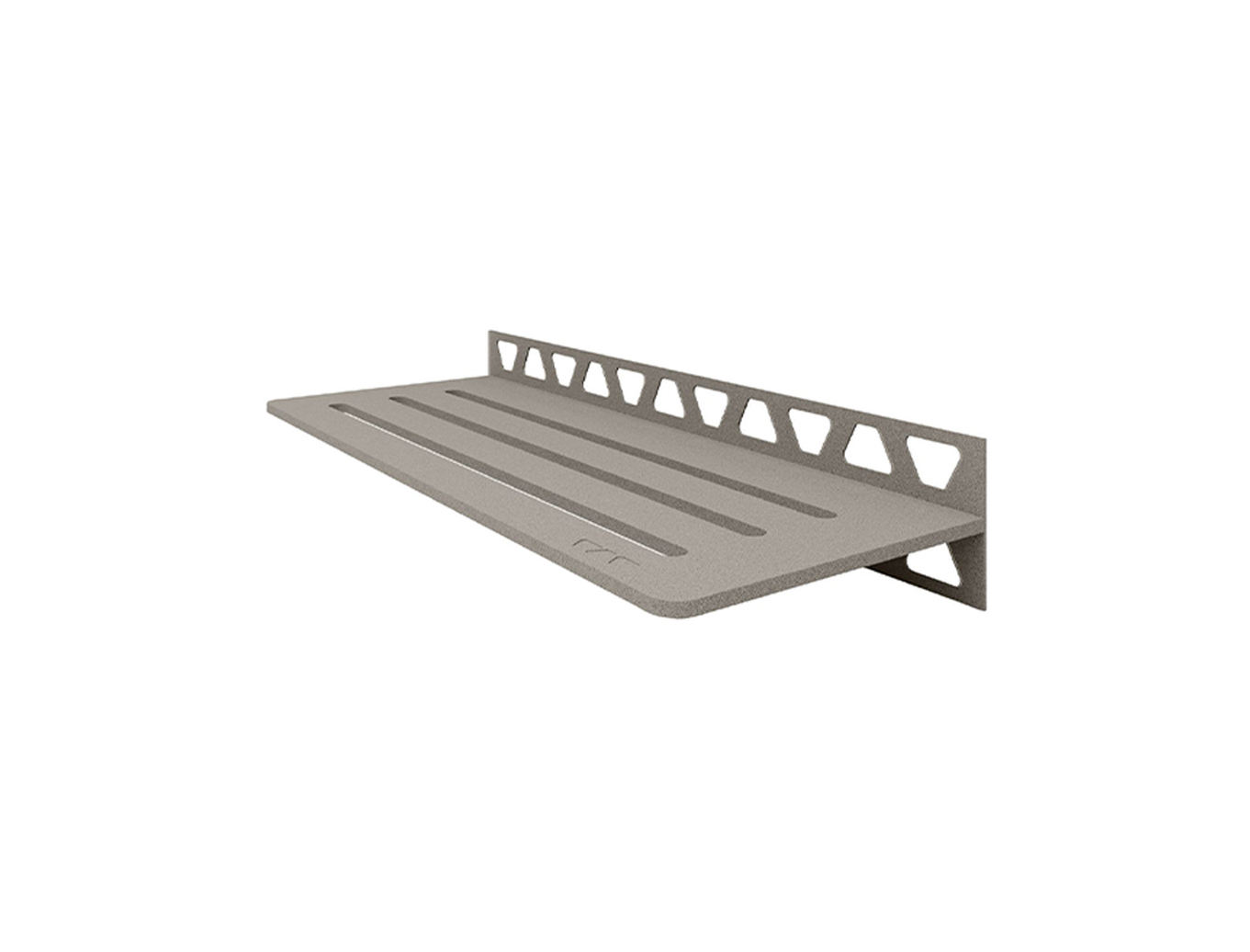 Schluter Shelf-W S1 Wave TSBG