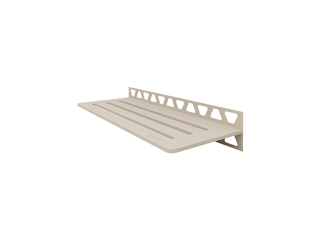 Schluter Shelf-W S1 Wave TSC