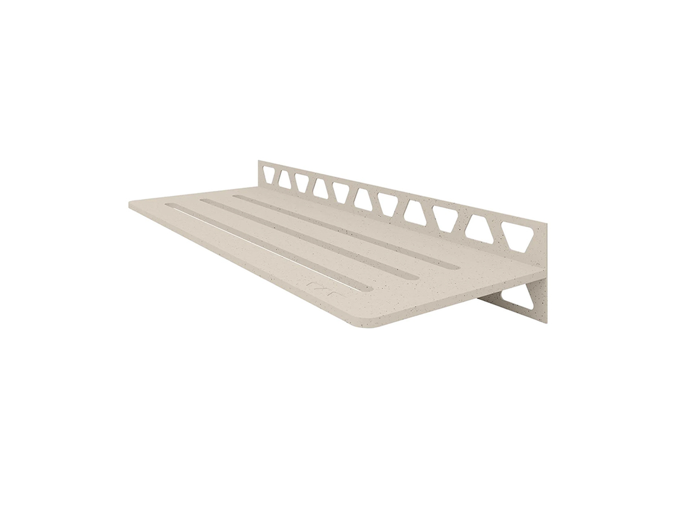 Schluter Shelf-W S1 Wave TSI