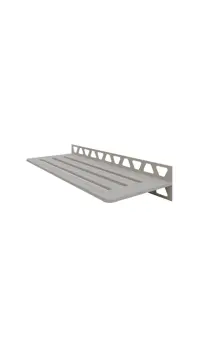 Schluter Shelf-W S1 Wave TSSG | 396-382 | Jan Groen Tegels