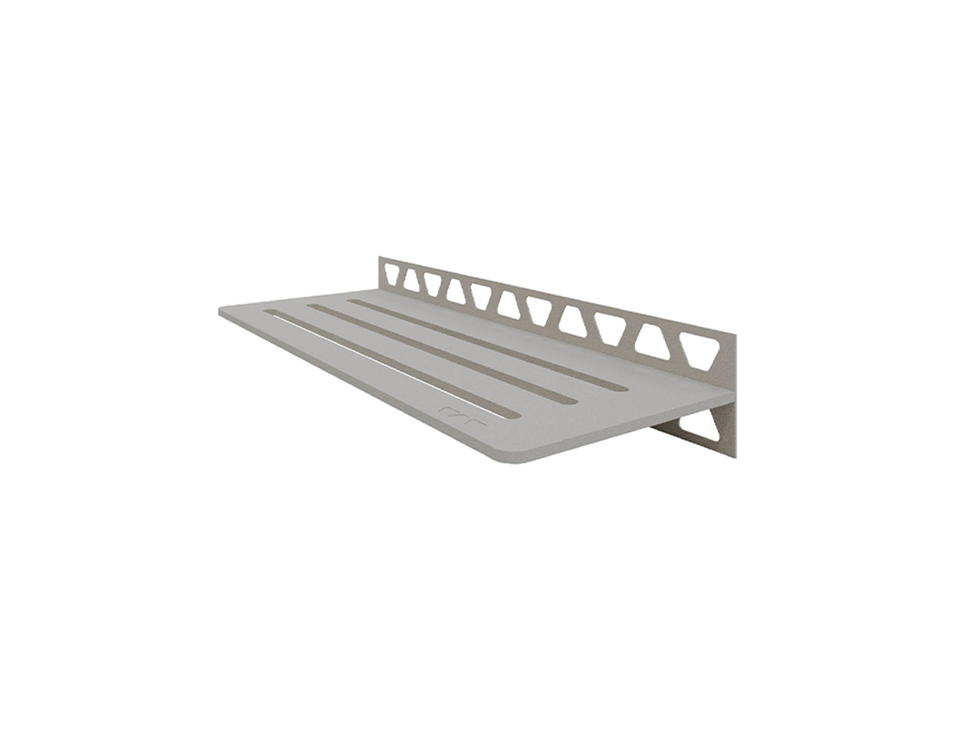Schluter Shelf-W S1 Wave TSSG